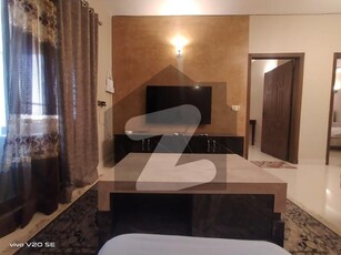 We Offer 02 Bedroom Brand New Flat for Rent on (Urgent Basis) in DHA Defense Residency, DHA 2 Islamabad Defence Residency