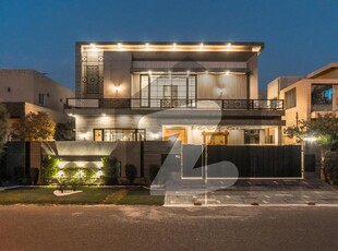 We Offers Modern Design Bungalow Of One Kanal For Sale at Prime Location DHA Phase 6 Block E