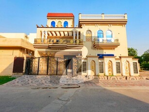 Well Constructed Brand New House Available For Sale In Marghzar Officers Colony Marghzar Officers Colony