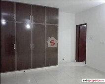 3 Bedroom Flat For Sale in Lahore