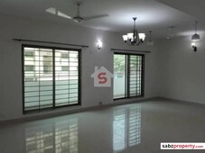 4 Bedroom Flat For Sale in Lahore