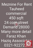 Commercial Land/Plot Property To Rent in Karachi