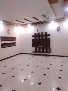 10 Marla Beautiful House For Rent In Bahria Town Iris Block Lahore