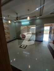 10 Marla Ground Portion Available For Rent In Sector C1 Bahria Enclave Sector C1