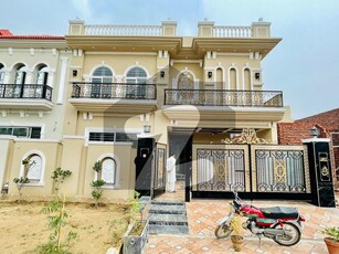 10 Marla Spanish House Available For Sale In Paragon City Lahore Paragon City Woods Block