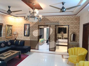 12 Marla Fully Furnished Upper Portion Is Available For Rent Johar Town