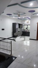 3 Bedroom Newly Built Upper Portion For Rent Bahria Town Phase 8 Umer Block