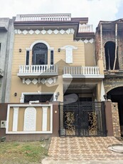 3 Marla Brand New House For Sale In Alkabir Town Phase2 lahore Al-Kabir Town Phase 2