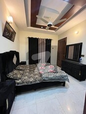 4 Marla Fully Furnished Ground Portion Available For Rent In G-14/4 Islamabad G-14/4