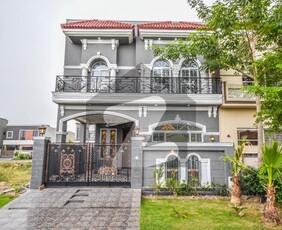 5 MARLA BRAND NEW DESIGNER LUXURY HOUSE FORT RENT IN DHA PHASE 9 TOWN DHA 9 Town