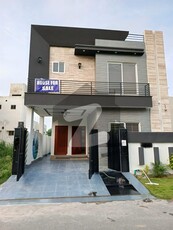 5 Marla Brand New House For Sale In DHA RAHBER PHASE 11 SECTOR 2 DHA 11 Rahbar Phase 2