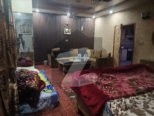 5 Marla Full Furnished Room Available For Rent Johar Town Phase 2