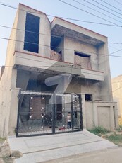 5 Marla Half Double Storey Grey Structure House in Al Ahmad Garden Al-Ahmad Garden Housing Scheme