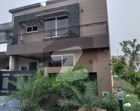 5 Marla Luxury House Available For RENT In DHA Phase 9 Town Lahore DHA 9 Town Block D