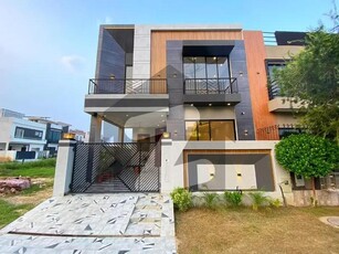 5 Marla Luxury Modern Designer House for Rent at DHA Phase 9 Town Lahore DHA 9 Town