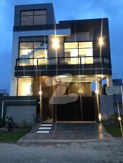 5 Marla Luxury Modern Designer House for Rent at DHA Phase 9 Town Lahore DHA 9 Town