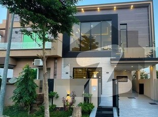 5 Marla Luxury Modern Designer House For Rent In DHA Phase 9 Town Lahore DHA 9 Town