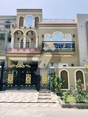 5 MARLA MODERN DESIGN HOUSE MOST BEAUTIFUL PRIME LOCATION FOR SALE IN NEW LAHORE CITY PHASE 2 B BLOCK New Lahore City Phase 2