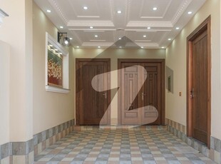 5 Marla Beautiful Brand New Luxury Triple Story House For Rent Johar Town Phase 2 Lahore Super Hot Location Near Shoukat Khanum Or UCP University To Walking Distance Johar Town Phase 2