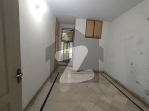 6-Marla Marble Flooring 2-Bedroom Upper Portion Available for Rent. PAF Colony