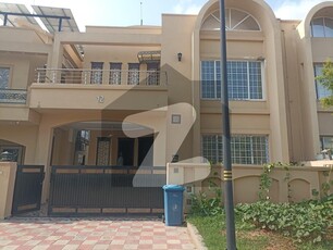 Bahria Enclave Islamabad Sector A 10 Marla Basement Amp; Ground Portion For Rent. Bahria Enclave Sector A