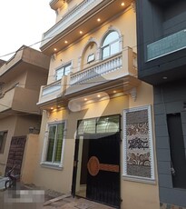 Brand New 4 Marla House For Sale In Marghzar Officers Colony Marghzar Officers Colony Marghzar Officers Colony