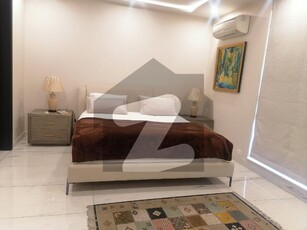 Brand New One Bed Apartment Fully Furnished For Rent Gulberg 2