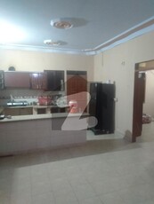 Corner House 120 Yard West Open Ground Floor Without Owner 2 Bed D D North Karachi Sector 9