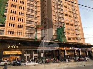 ROSHAN TOWER APARTMENTS Tipu Sultan Road