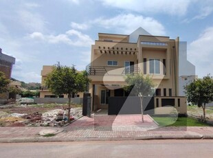 Sector N 8 Marla Brand New House For Sale in Bahria Enclave Islamabad Bahria Enclave Sector N