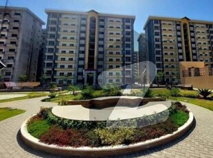 Brand New West Open 3 Bed DD Flat Available For Rent In Askari V Sector J Askari 5 Sector J