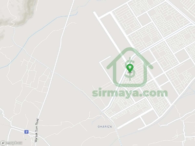 10 Marla Plot For Sale In Zone-1 Regi Model Town Peshawar