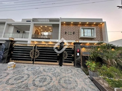 10 Marla Double Storey House For Sale In Buch Executive Villas Hamid Block Multan