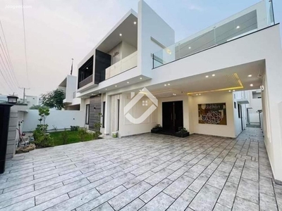 17 Marla Double Storey House For Sale In Buch Executive Villas Hamid Block Multan