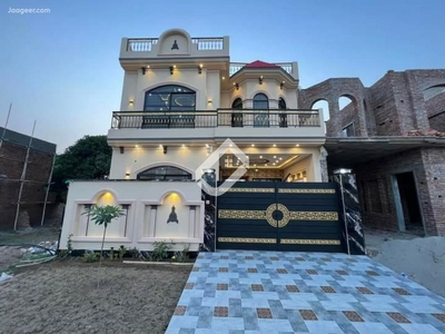 5 Marla Double Storey House For Sale In Buch Executive Villas Hamid Block Multan