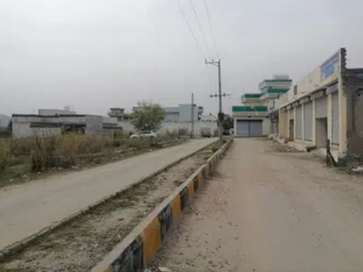 Plot/Land Property For Sale in Nowshera