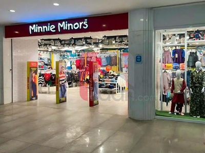 0.9 Marla Shop for Sale in Giga Mall, Phase 2, DHA Islamabad