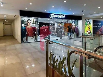 0.9 Marla Shop for Sale in Phase 4, DHA Islamabad