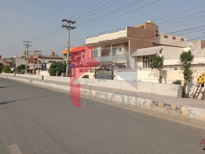 1 Kanal Building for Sale on MA Jinnah Road, Multan