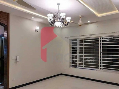 1 Kanal House for Rent (First Floor) in Sector A, Phase 2, DHA Islamabad