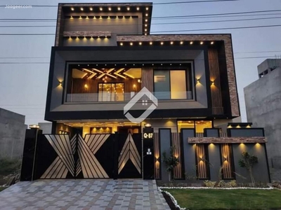 10 Marla Double Storey Corner House For Sale In Wapda Town Phase 2 Multan