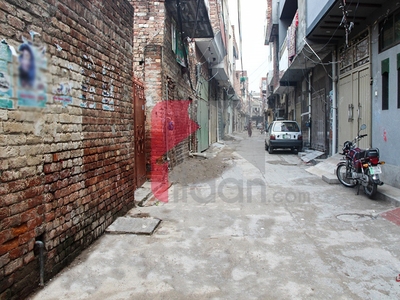 10 Marla House for Sale (First Floor) in Super Town, Lahore