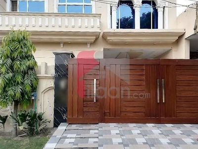 10 Marla House for Sale in Marghzar Officers Colony, Lahore