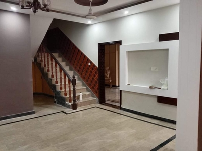 10 Marla House for Sale In University Town, Peshawar