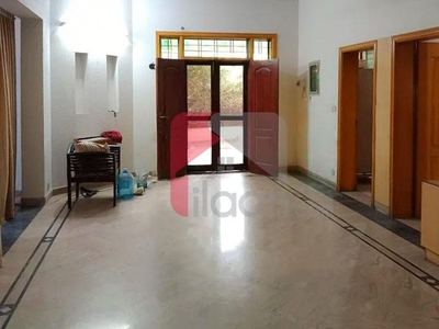 12 Marla House for Sale in Saddar, Lahore