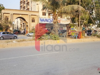 120 Sq.yd House for Rent (First Floor) in Sector 17-A, Madras Society, Scheme 33, Karachi