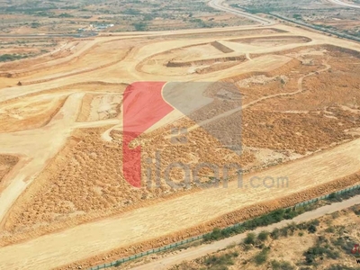 125 Sq.Yd Plot for Sale in Sector 3, DHA City Karachi