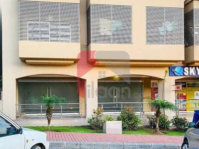 1.3 Marla Shop for Sale in Phase 7, Bahria Spring North, Bahria Town, Rawalpindi