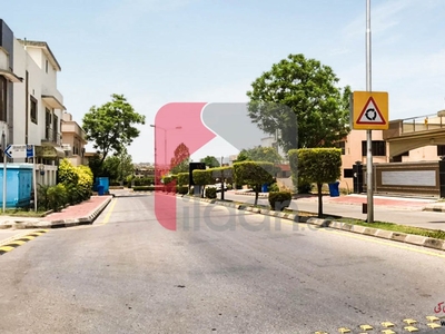 15 Marla Commercial Plot for Sale in Block E, Phase 8, Bahria Town, Rawalpindi