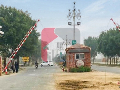 18 Marla Commercial Plot for Sale in Phase 2, TIP Housing Society, Lahore